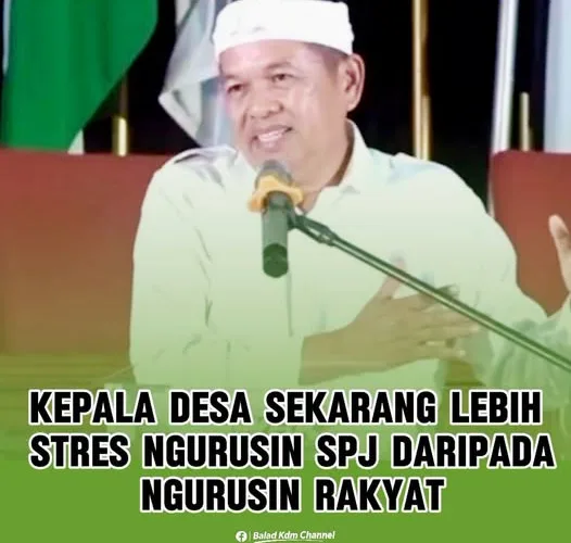Kepala Desa