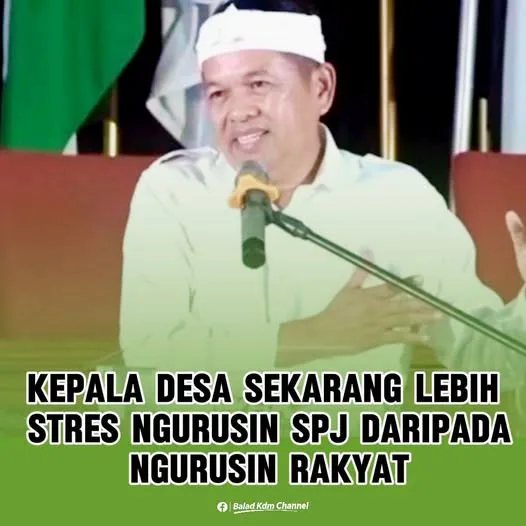 Kepala Desa